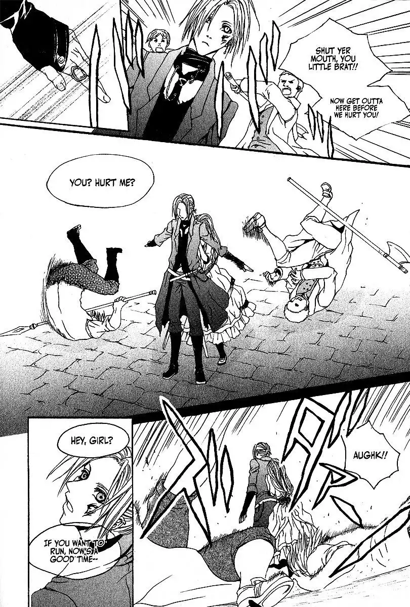 Doors of Chaos Chapter 4 24